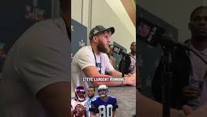 Video post by @Sporting News on YouTube