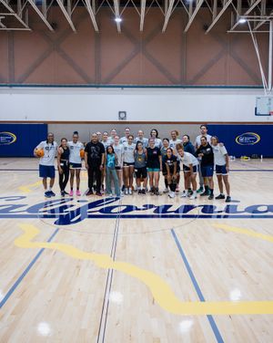 Image post by @calwbball on Instagram