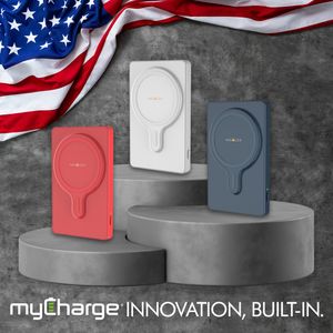 Image post by @mycharge on Instagram