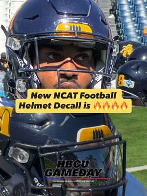 Image post by @hbcugameday on Instagram