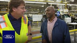Video post by @ford on YouTube