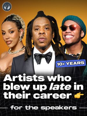 Image post by @forthespeakers on Instagram