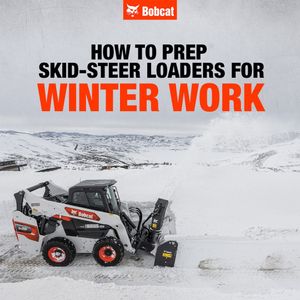 Image post by @bobcatcompany on Instagram