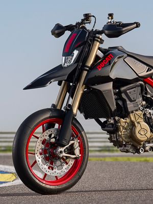 Image post by @ducati on Instagram
