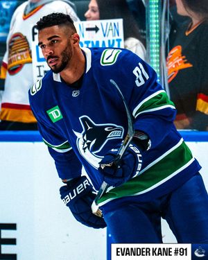 Image post by @NHL on Twitter