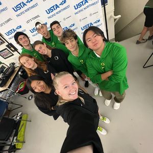 Image post by @uoclubtennis on Instagram