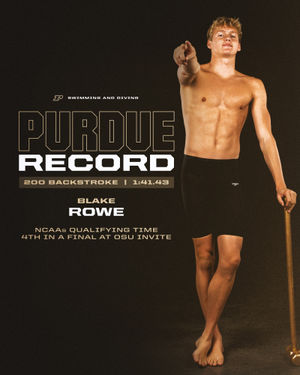 Image post by @purduemswimdive on Instagram
