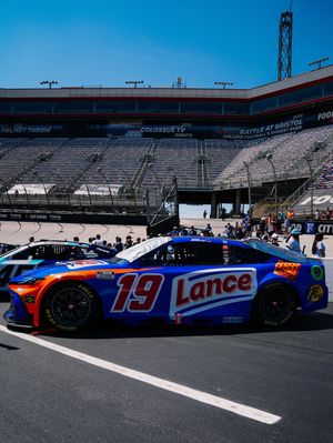 Image post by @joegibbsracing on Instagram