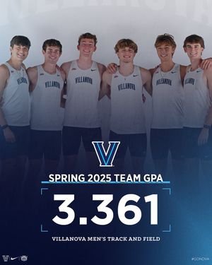 Image post by @villanovaxctf on Instagram