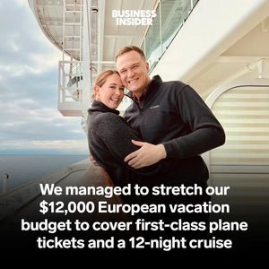 Image post by @insidertravel on Instagram