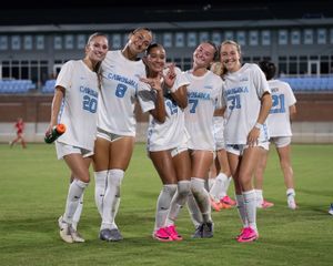 Image post by @uncwomenssoccer on Instagram