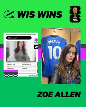Image post by @womeninsoccer on Instagram