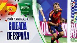 Video post by @deportes on YouTube