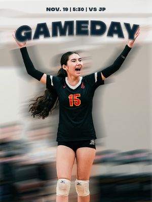 Image post by @lordsvolleyball on Instagram