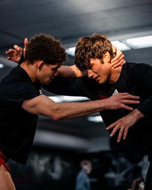 Image post by @wolfpackwrestling on Instagram