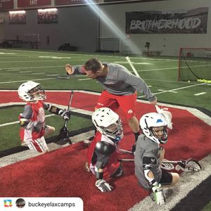 Image post by @ohiostatemlax on Instagram