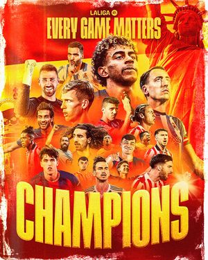 Image post by @laliga on Instagram