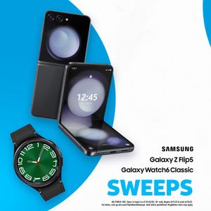 Image post by @ATT on Twitter