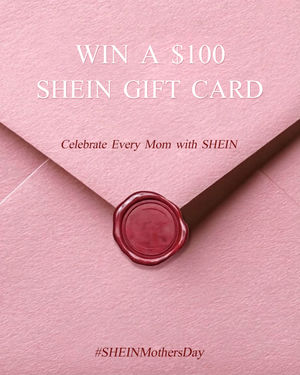 Image post by @sheinofficial on Instagram