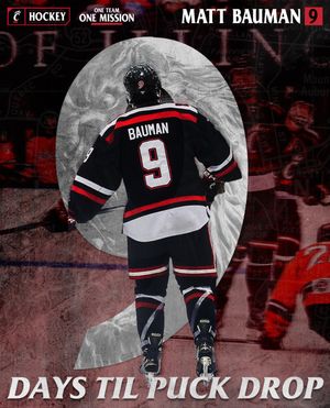 Image post by @ucicehockey on Instagram