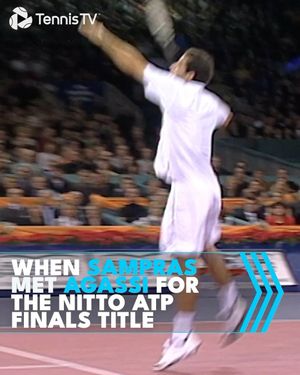 Image post by @tennistv on Instagram