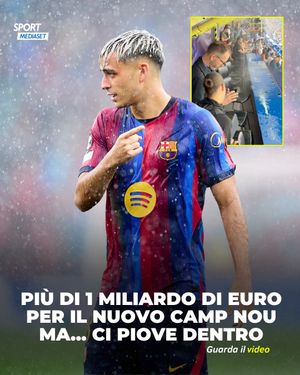 Image post by @sportmediaset on Instagram