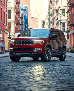 Image post by @jeep on Instagram