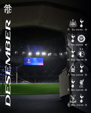 Image post by @spursofficial on Instagram
