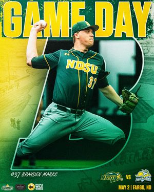 Image post by @ndsubaseball on Instagram