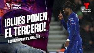 Video post by @deportes on YouTube