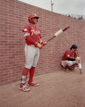 Image post by @sctrojans_baseball on Instagram