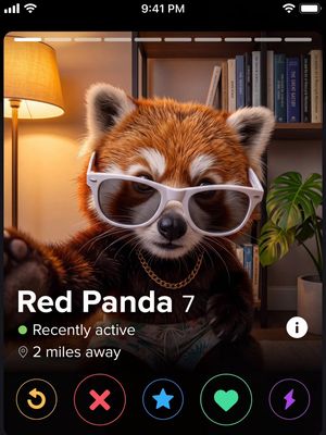 Image post by @redpandavx on Instagram