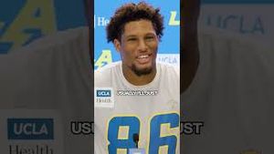 Video post by @Los Angeles Chargers on YouTube