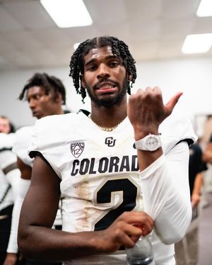 Image post by @cubuffsfootball on Instagram