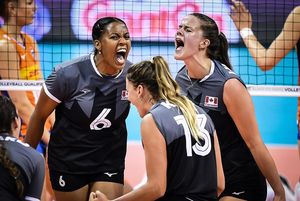 Image post by @volleyballcanada on Instagram