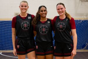 Image post by @harvardwbb on Instagram