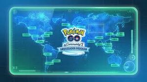 Video post by @pokemongo on YouTube