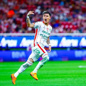 Image post by @clubnecaxa on Instagram