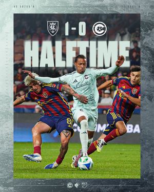Image post by @ColoradoRapids on Twitter