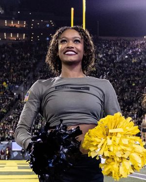 Image post by @oregoncheer on Instagram