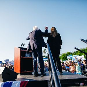 Image post by @berniesanders on Instagram