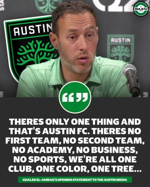 Image post by @weareaustintv on Instagram