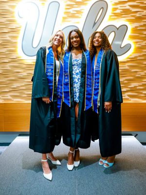 Image post by @uclawomensvb on Instagram