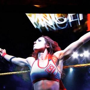 Image post by @beckylynchwwe on Instagram