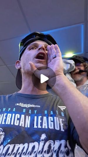 Image post by @raysbaseball on Instagram