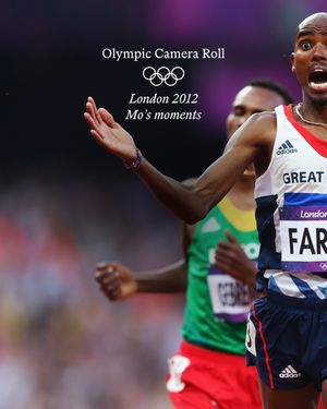 Image post by @olympics on Instagram