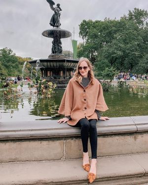 Image post by @kellyinthecity on Instagram