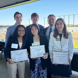 Image post by @purduemortarboard on Instagram