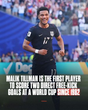 Image post by @sportingnews on Instagram