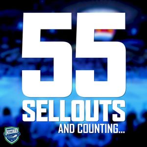 Image post by @uticacomets on Instagram